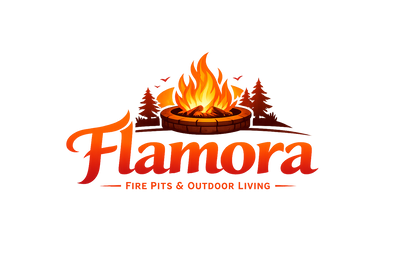 Flamora Outdoor Fire Pit